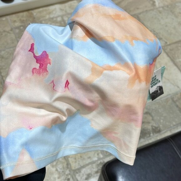 DSG Girls' Shelf Bra Tank Top - Picture 5 of 9